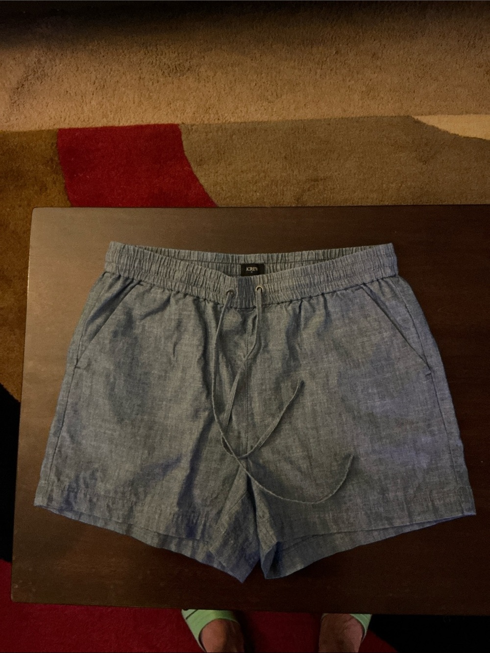 J crew shorts